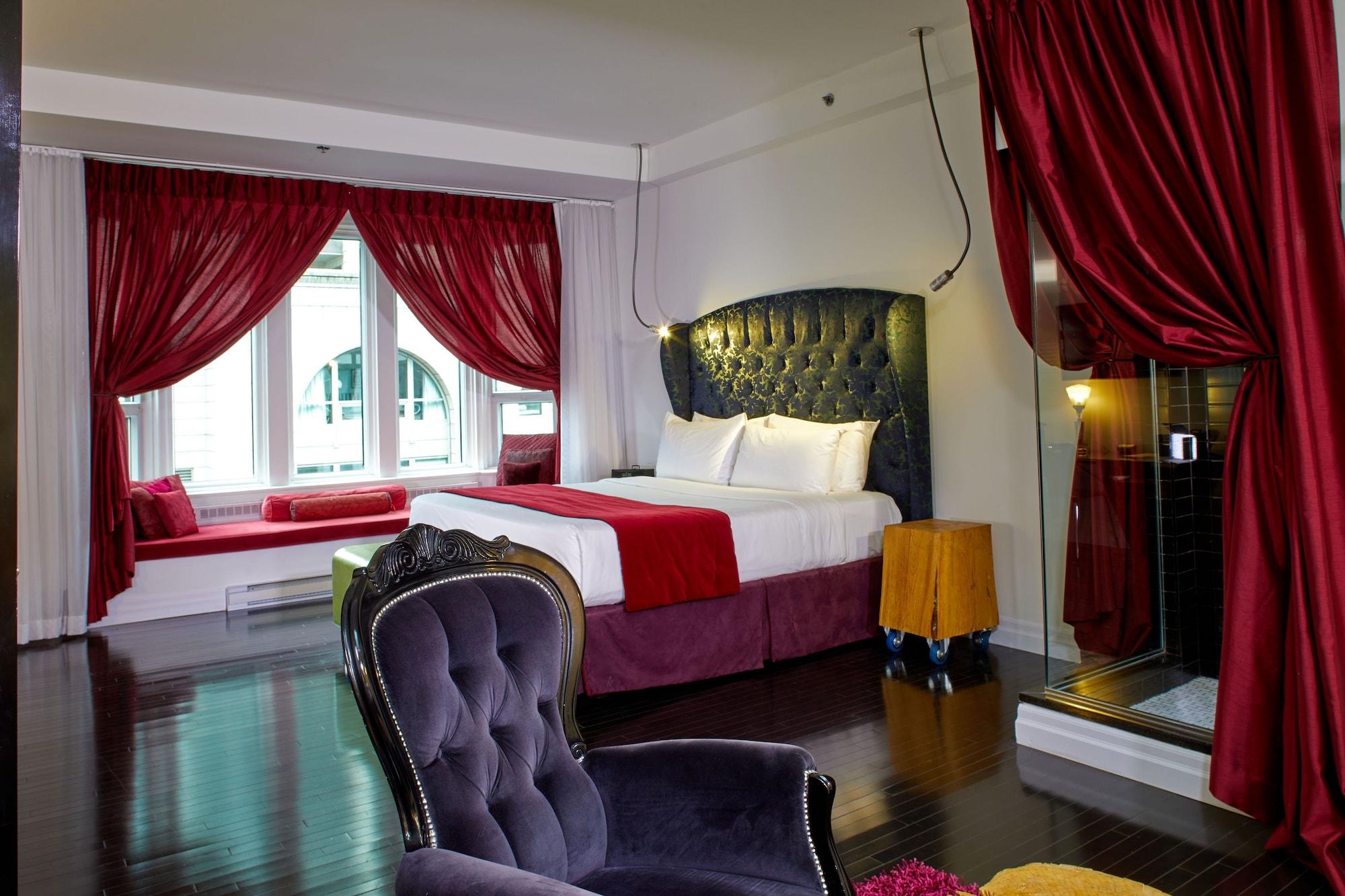 Hotel Chez Swann Монреаль Екстер'єр фото